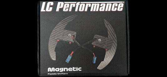 BMW Magnetic paddel shifter