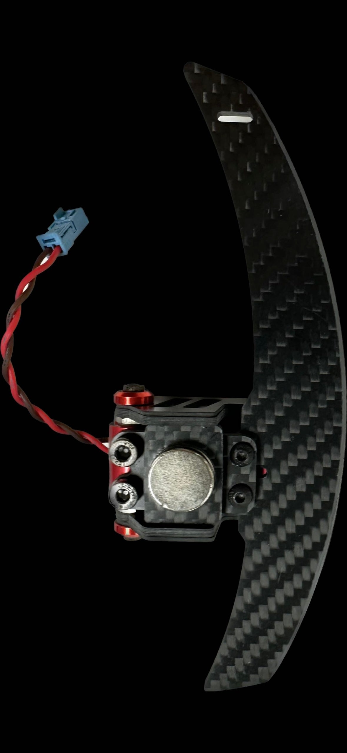 BMW Magnetic paddel shifter