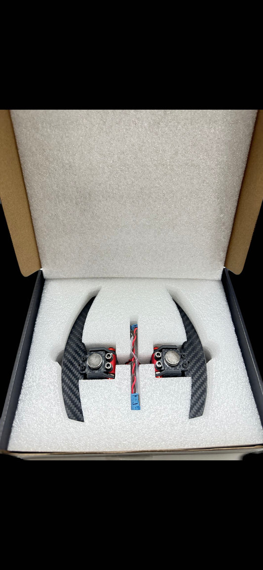 BMW Magnetic paddel shifter